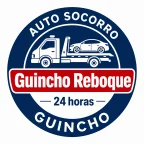 Logo Guincho Reboque 24h Presidente Prudente