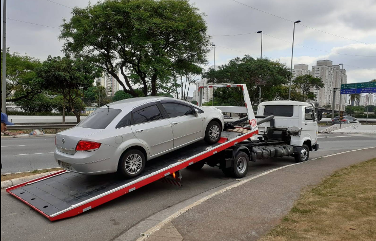 Guincho reboque em Presidente Prudente — atendimento 8