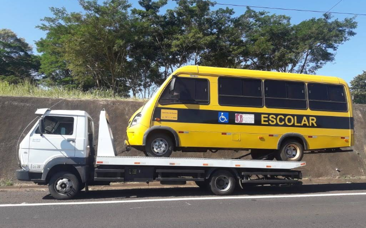Guincho reboque em Presidente Prudente — atendimento 6