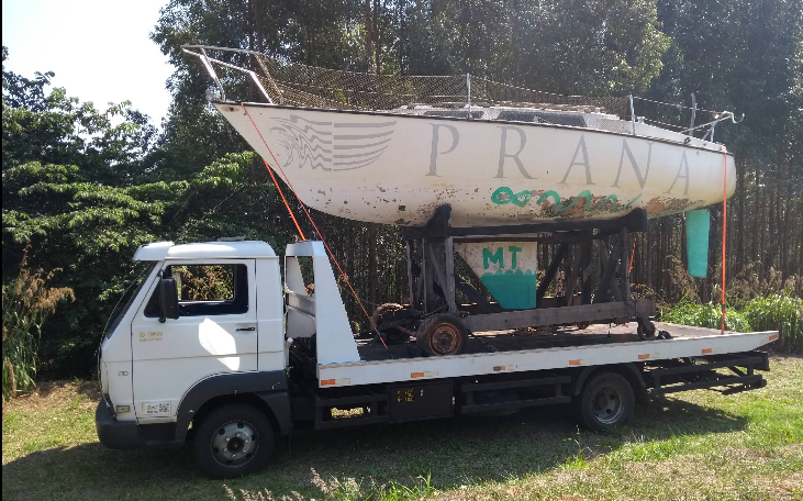 Guincho reboque em Presidente Prudente — atendimento 9